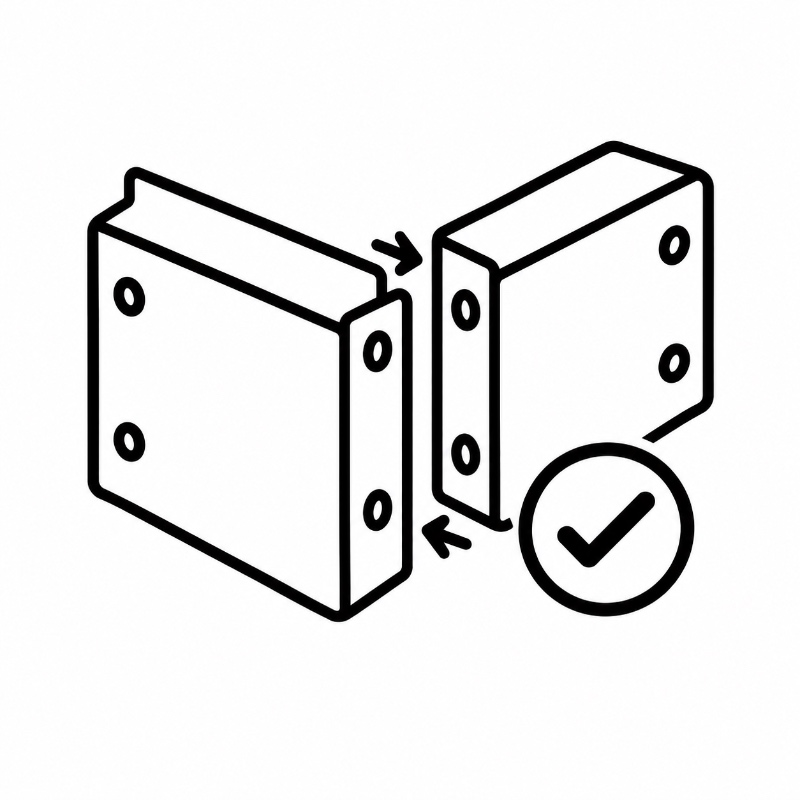 electronic equipment housing Structural Strength