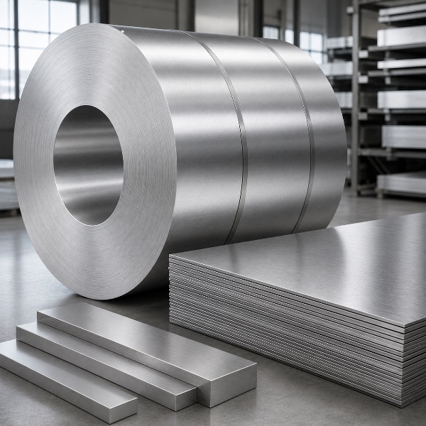 304 Stainless Steel