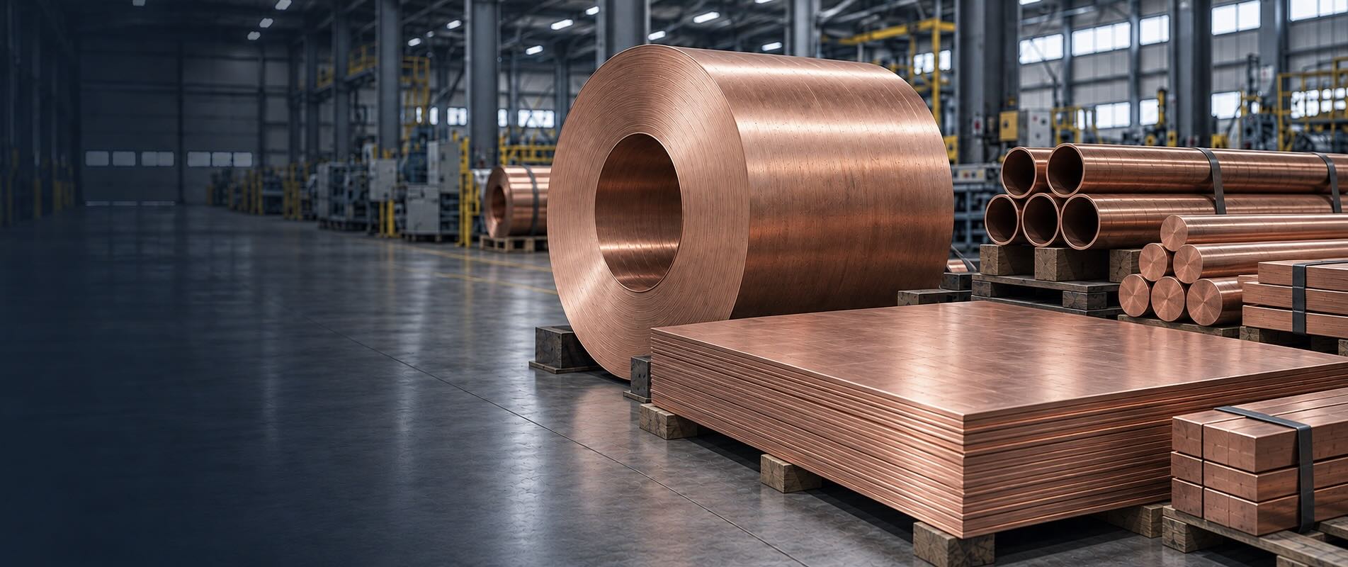 Copper