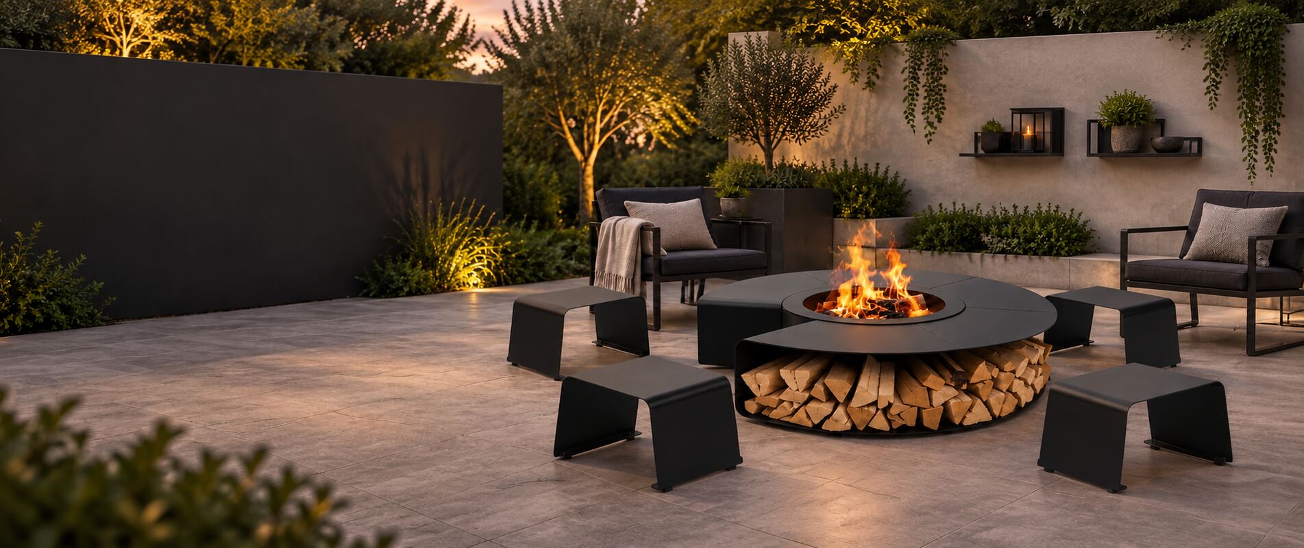 Custom Metal Products for Home & Outdoor Brands