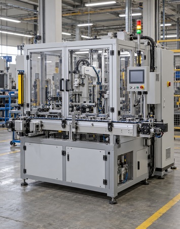 Industrial Equipment & Automation