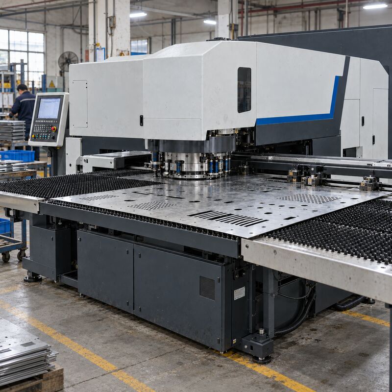 CNC Punching