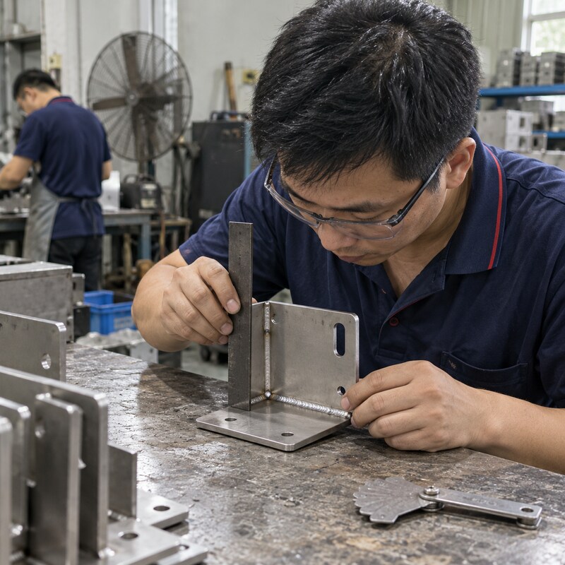 Bend and weld inspection