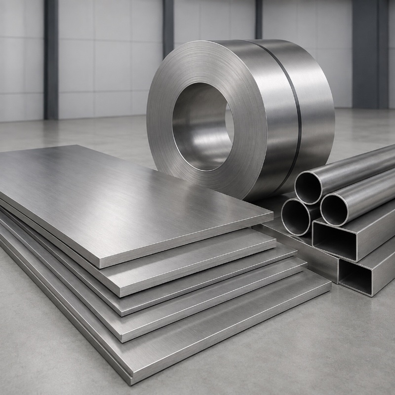 Stainless steel
