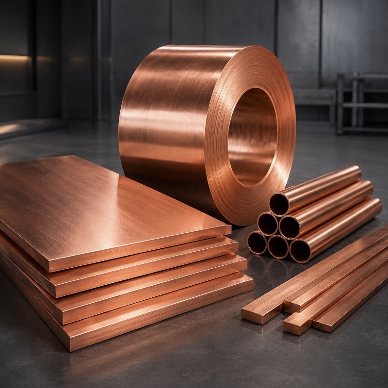 Copper