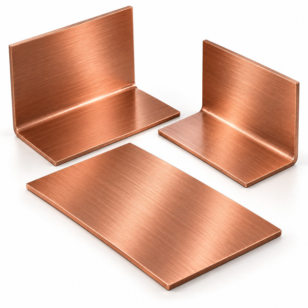 Brushed or Polished Finish