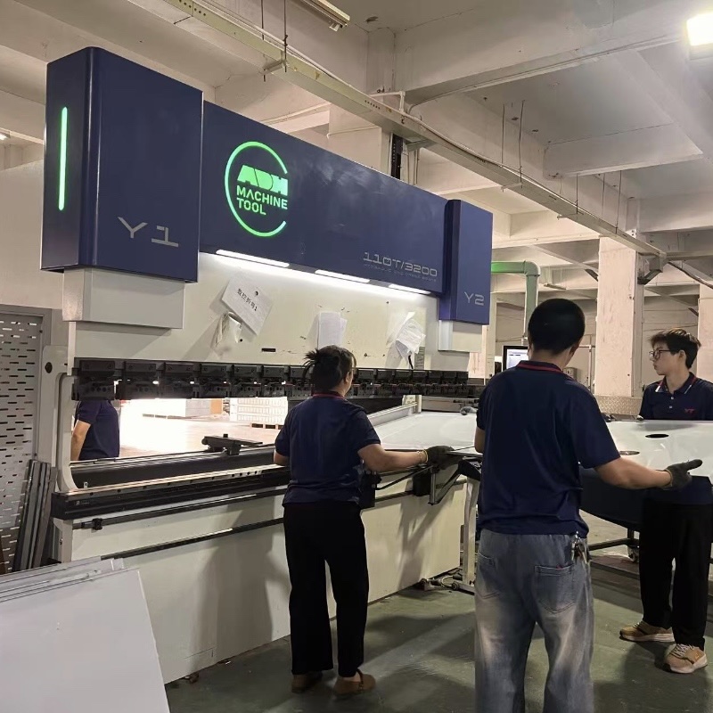 Sheet Metal Production
