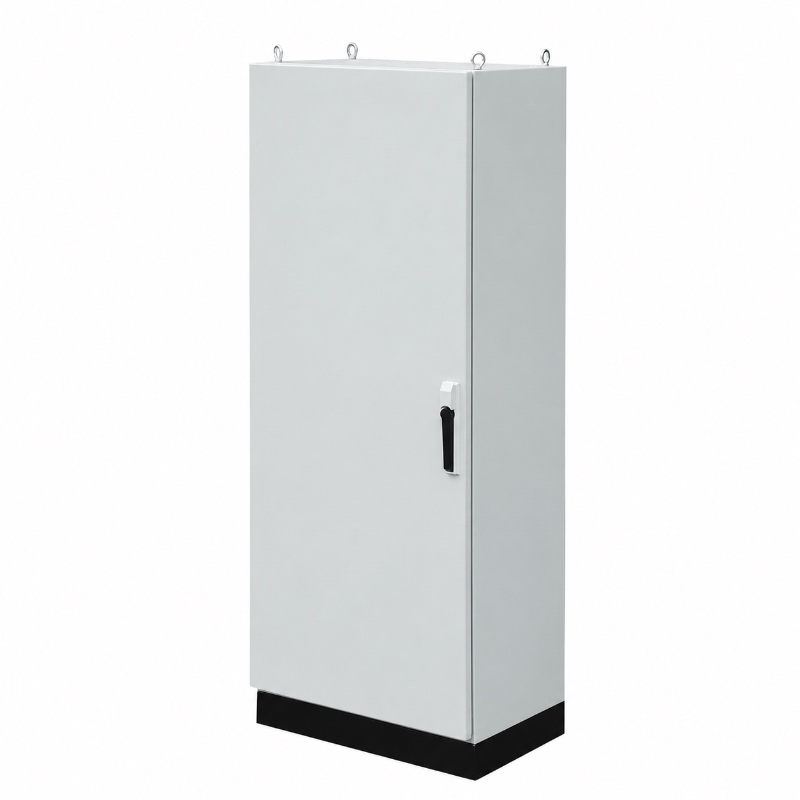 PLC Electrical Control Enclosure
