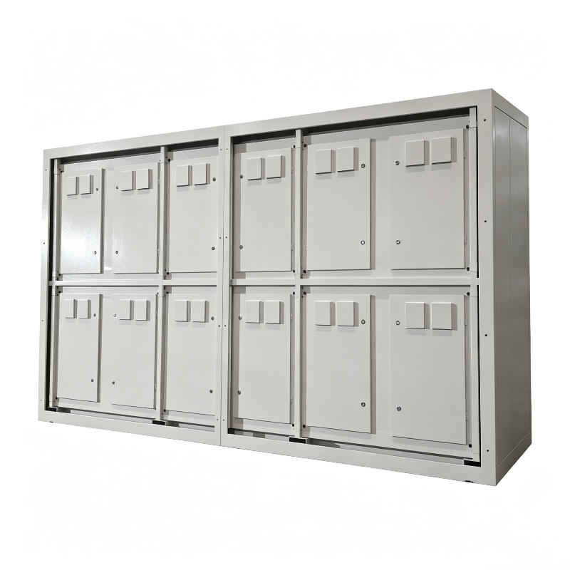Battery Storage Cabinet