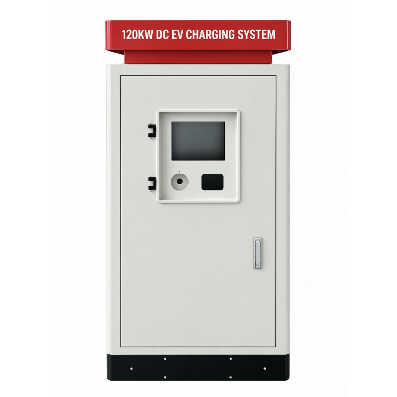 EV Charging Cabinet