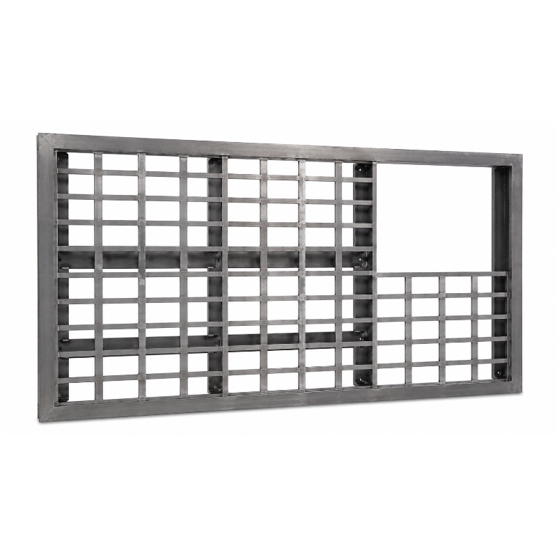 Custom Metal Billboard Frame