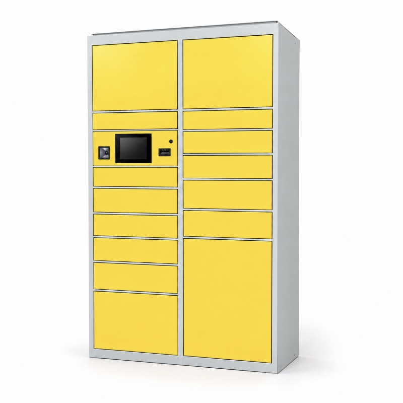 Smart Parcel Locker