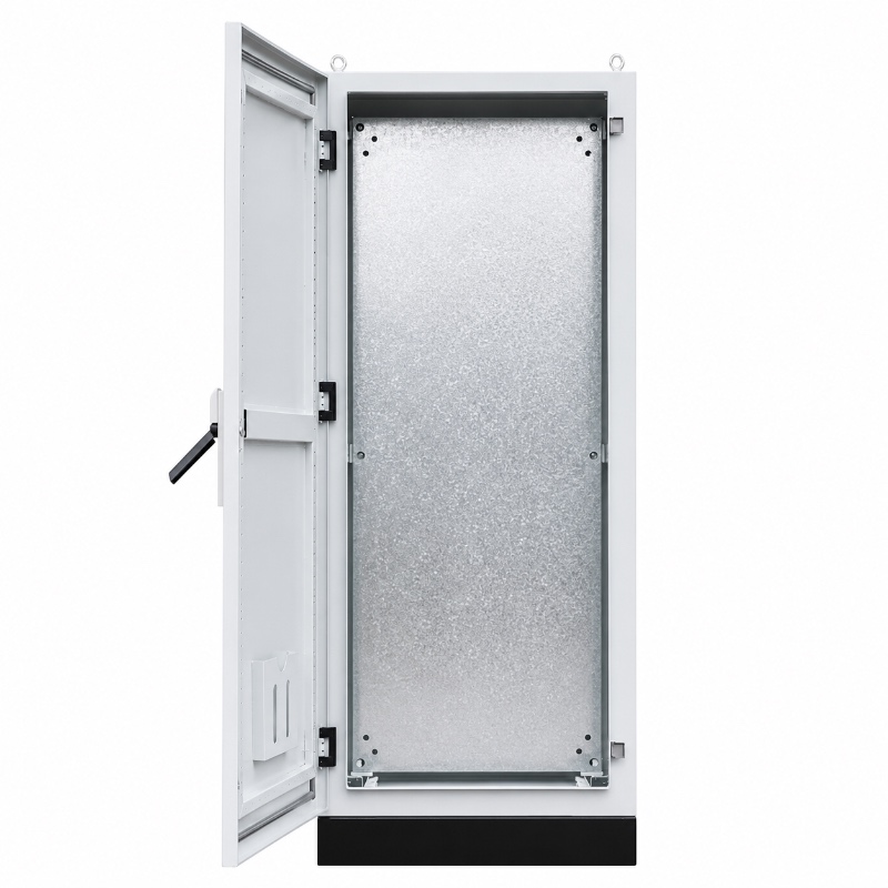 PLC Electrical Control Enclosure